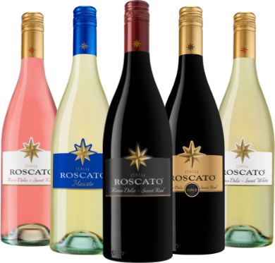 Roscato Rosso Dolce NV 750ml